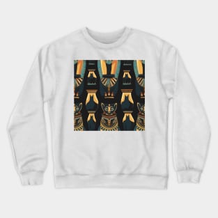 Ancient Egyptian Pattern 3 Crewneck Sweatshirt